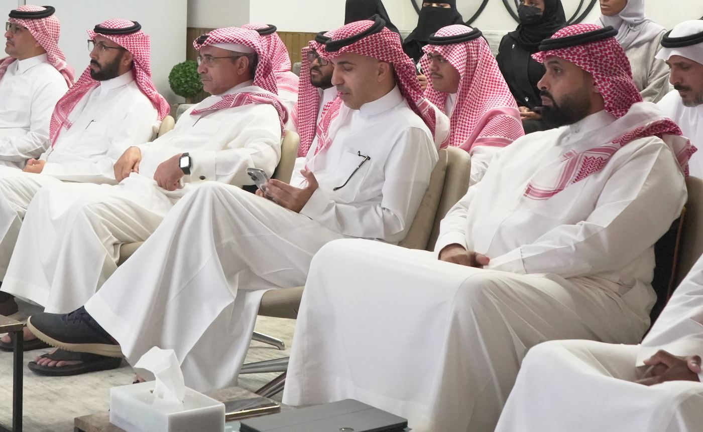 صورة من فعاليات هاني الشملاني المهنية 2