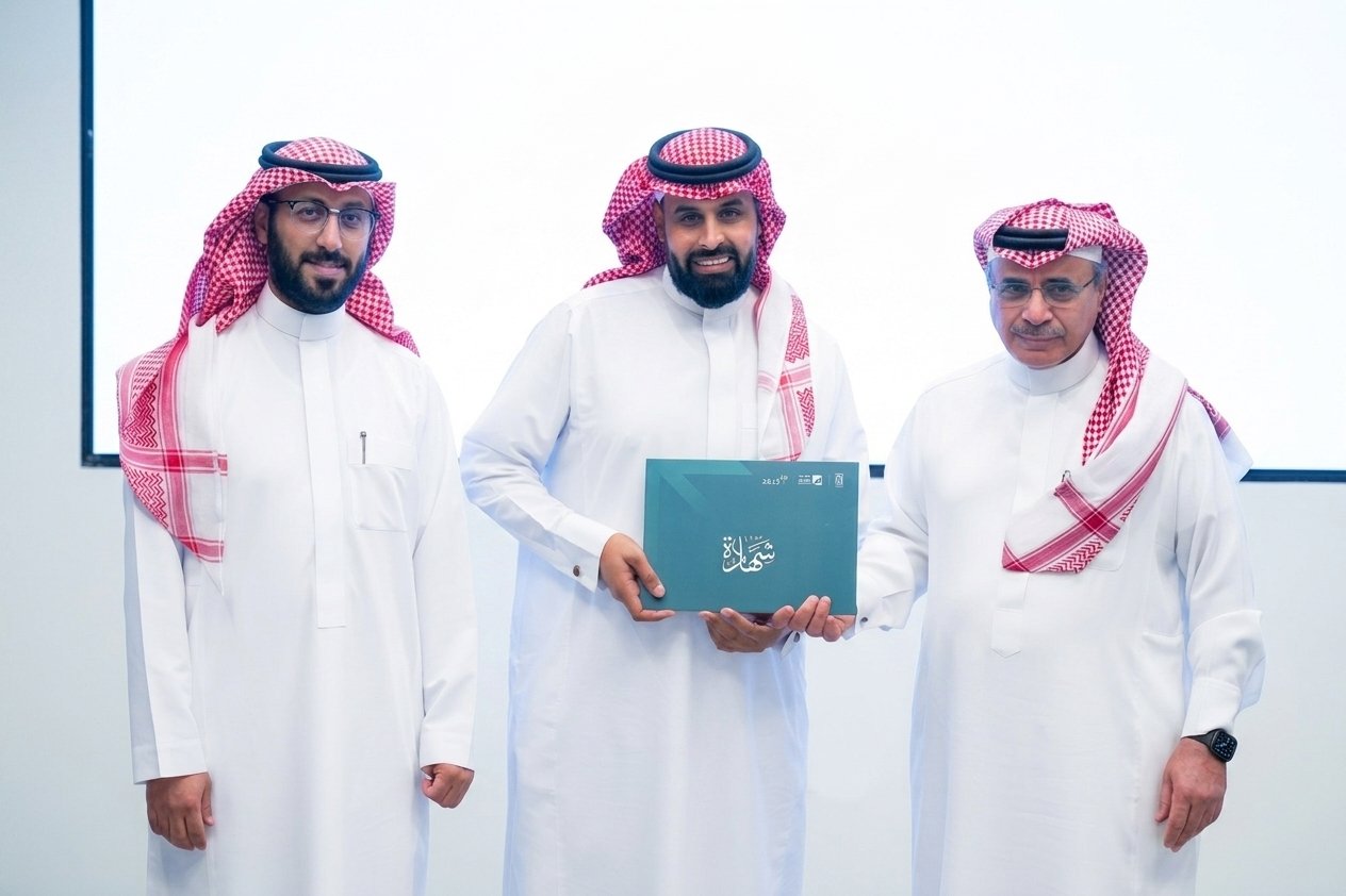 صورة من فعاليات هاني الشملاني المهنية 6