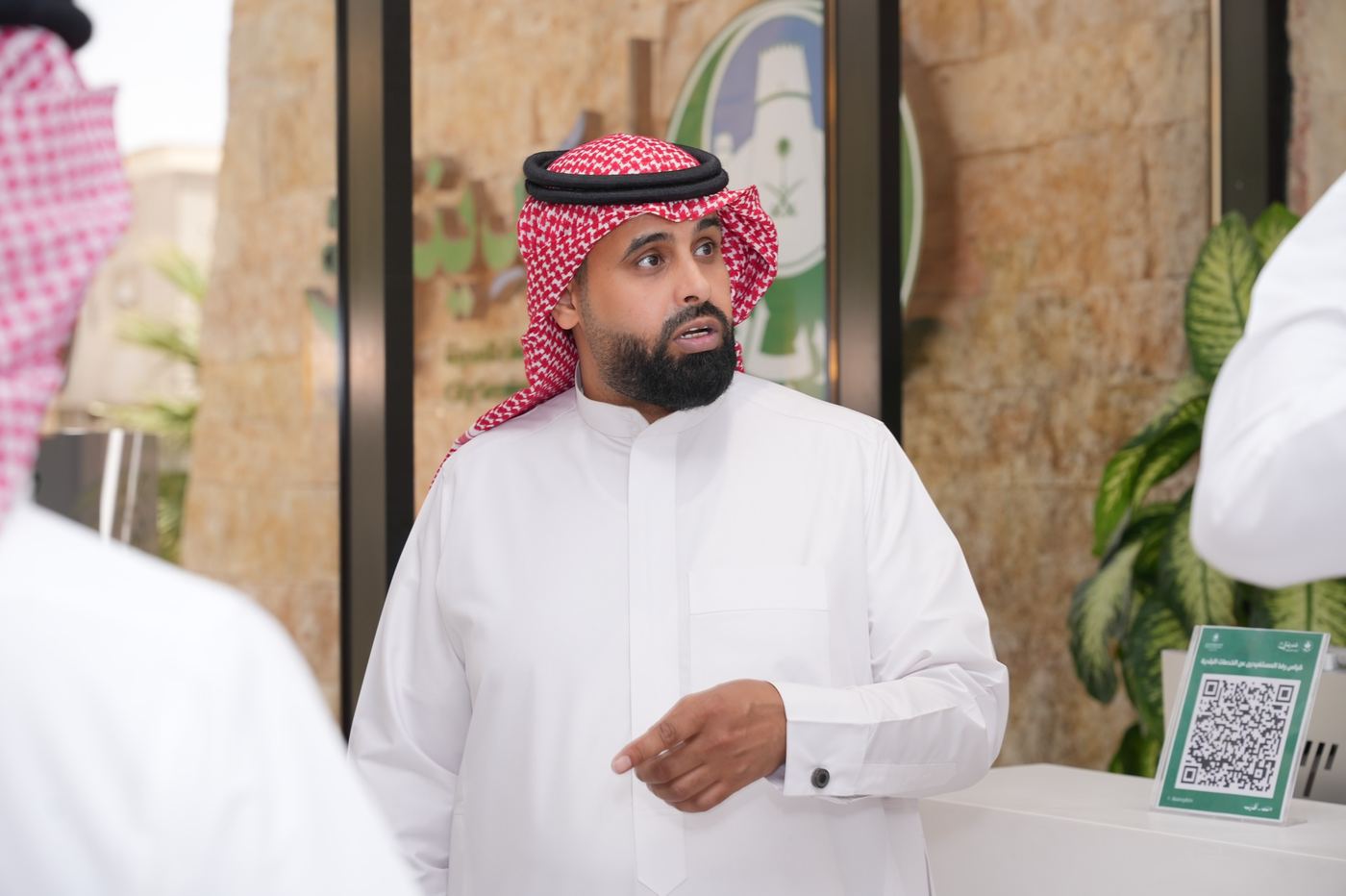 صورة من فعاليات هاني الشملاني المهنية 7
