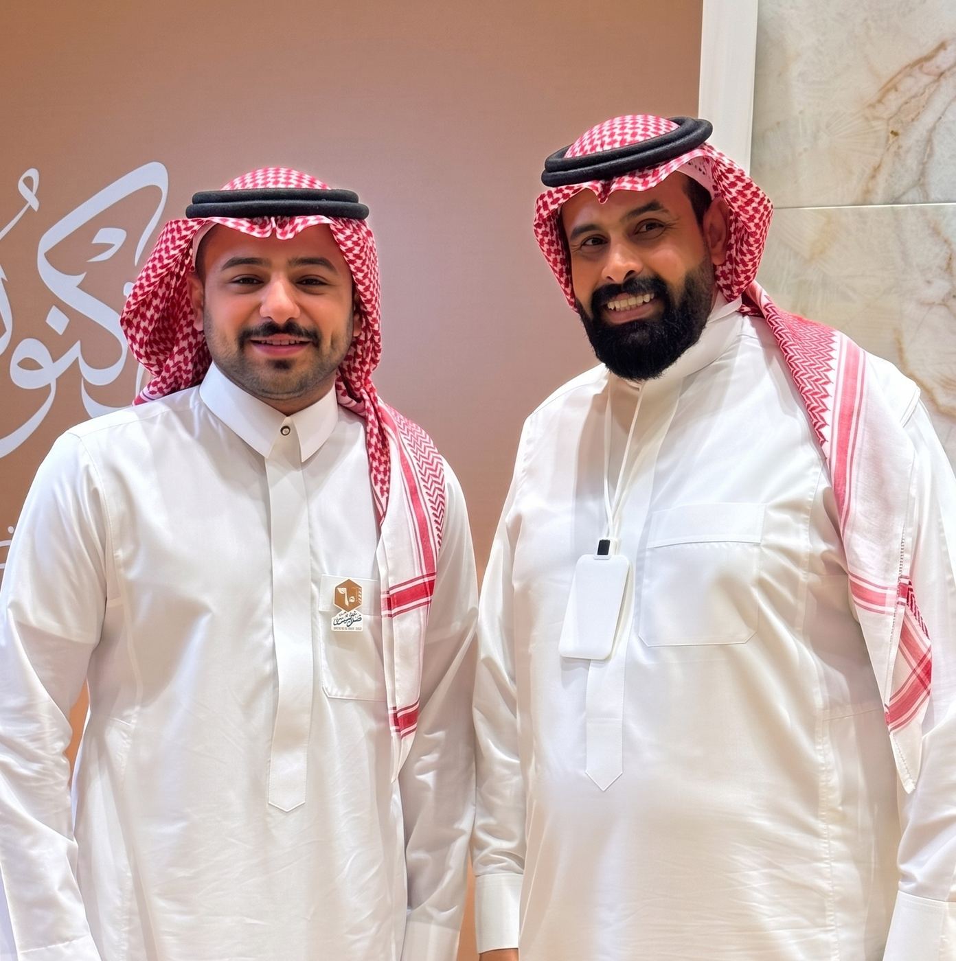 صورة من فعاليات هاني الشملاني المهنية 9